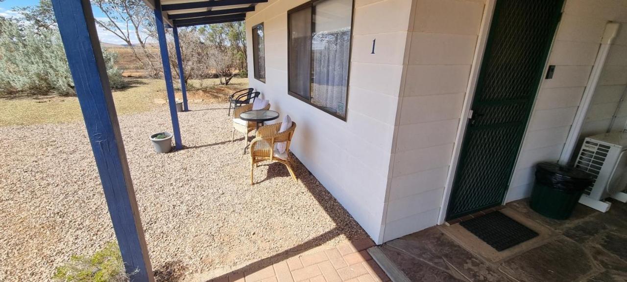 Windana Cottages Hawker Exterior foto